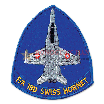 promotional embroidered patches